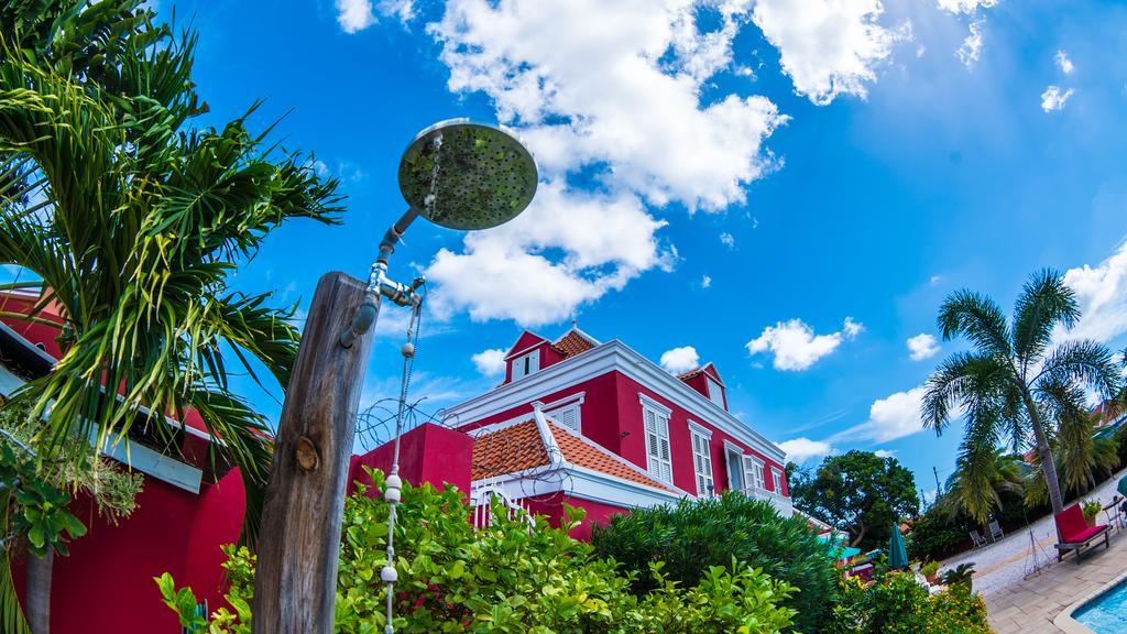 Villa Tokara Boutique Hotel วิลเลมสตัด ภายนอก รูปภาพ