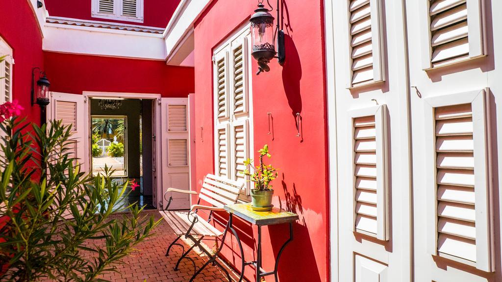 Villa Tokara Boutique Hotel วิลเลมสตัด ภายนอก รูปภาพ