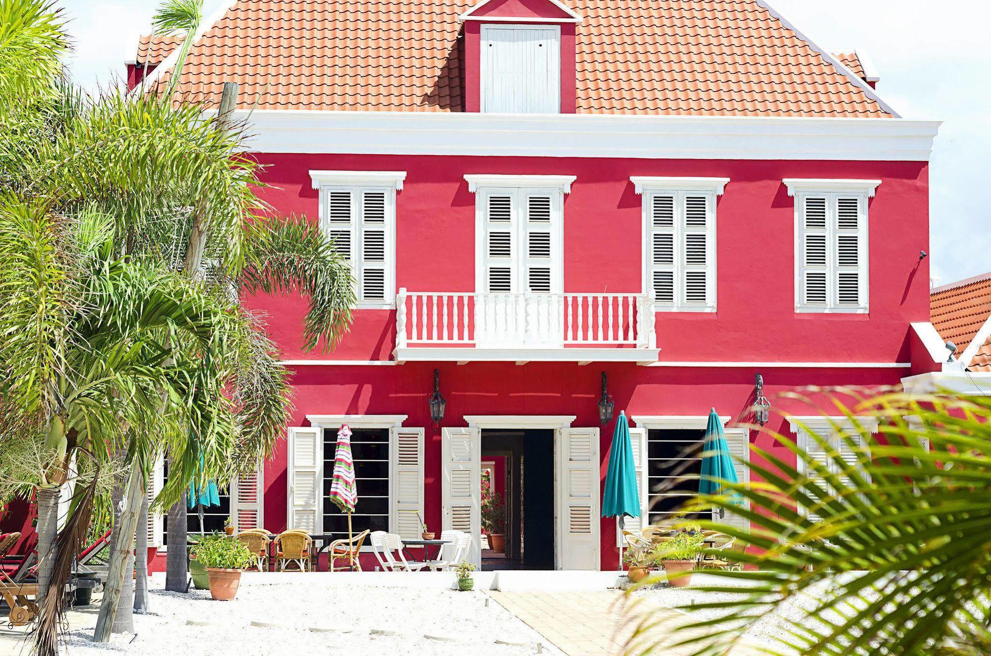 Villa Tokara Boutique Hotel วิลเลมสตัด ภายนอก รูปภาพ